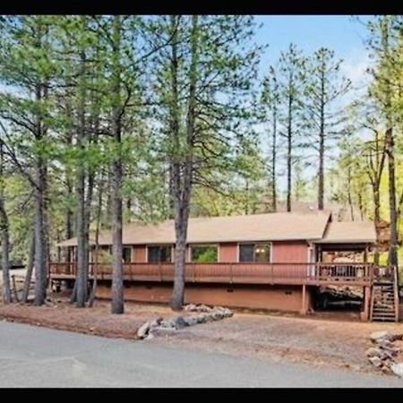 The Bluejay Cabin At Munds Park, Az! Sedona Exterior foto
