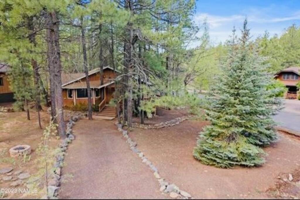 The Bluejay Cabin At Munds Park, Az! Sedona Exterior foto